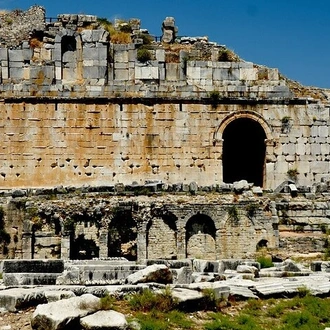 tourhub | Curio Travel | 2-Day Small-Group ( Max. 10 Guests ) Ephesus & Priene - Miltos - Didyma Tour 