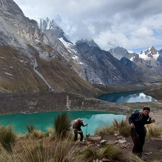 tourhub | First Class Huaraz | HOTSPRINGS TREK - Huayhuash the wonderful of the world 