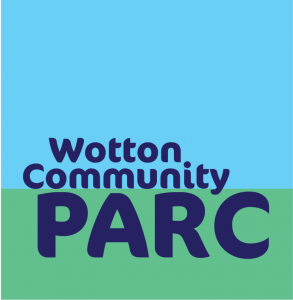 Wotton Community Sports Foundation logo