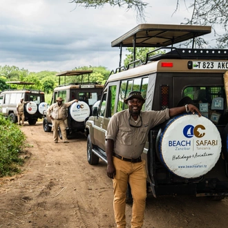 tourhub | Beach and Safari Holidays | Tanzania's Grand 14-Day Safari Expedition 