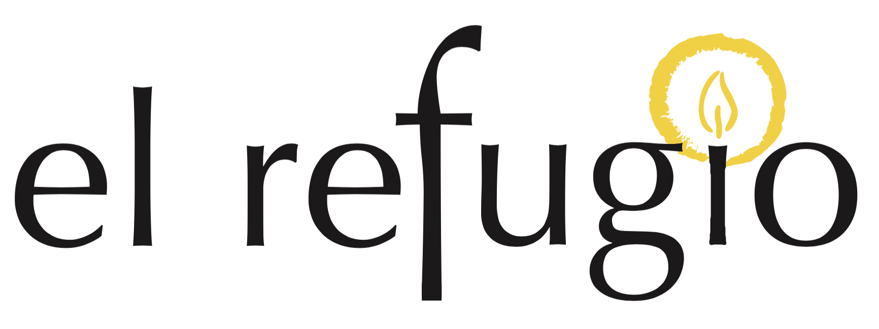 El Refugio logo