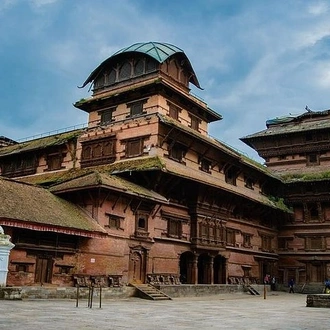tourhub | Liberty Holidays | 4 Day Kathmandu, Patan, Bhaktapur Sightseeing with Nagarkot Trip 