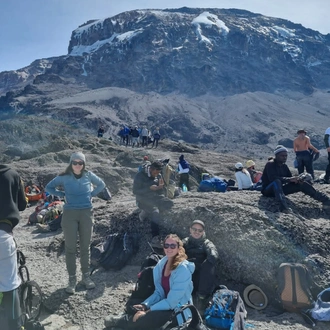 tourhub | Eddy tours and safaris | 11 Days Kilimanjaro Climbing via Northern circuit Route 