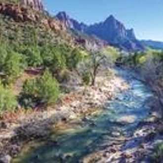 tourhub | Bindlestiff Tours | 7-Day National Parks Tour: Zion, Bryce Canyon, Monument Valley and Grand Canyon South Rim with Lodging 