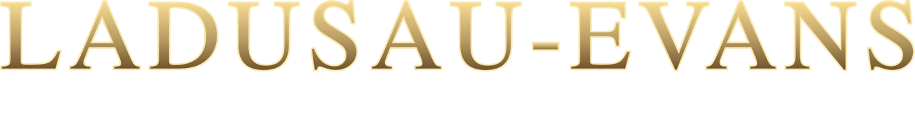 Ladusau - Evans Funeral Home and Crematory Logo