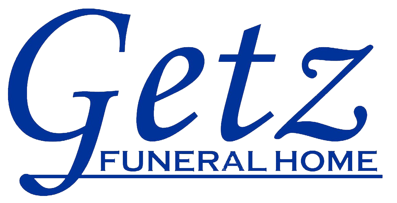 Getz Funeral Home Logo