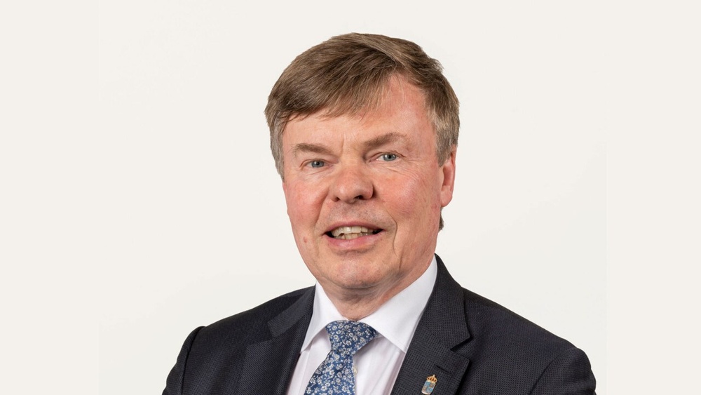 Björn O Nilsson, styrelseordförande KI Holding och KI Innovations