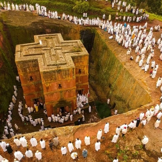 tourhub | Armaye Ethiopia Tours | 5 Days Northern Ethiopia Historic Tour 