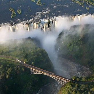 tourhub | ATC South Africa | Victoria Falls Zimbabwe 