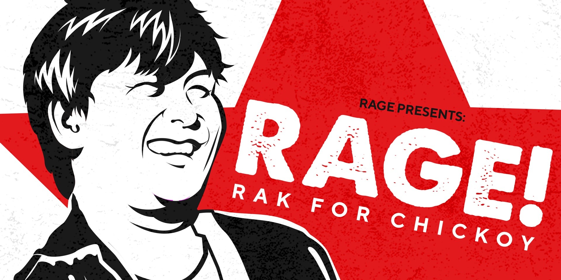 Ultracombo, Ebe Dancel, Bullet Dumas, and more to perform at benefit gig RAGE! Presents: Rak for Chickoy