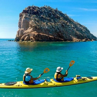 tourhub | Bamba Travel | Baja Kayak Expedition 9D/8N (Fully Catered) 