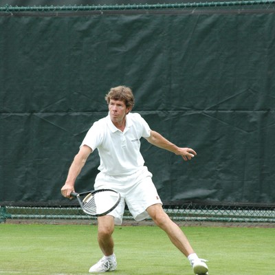 Paul B. teaches tennis lessons in Andover, MA