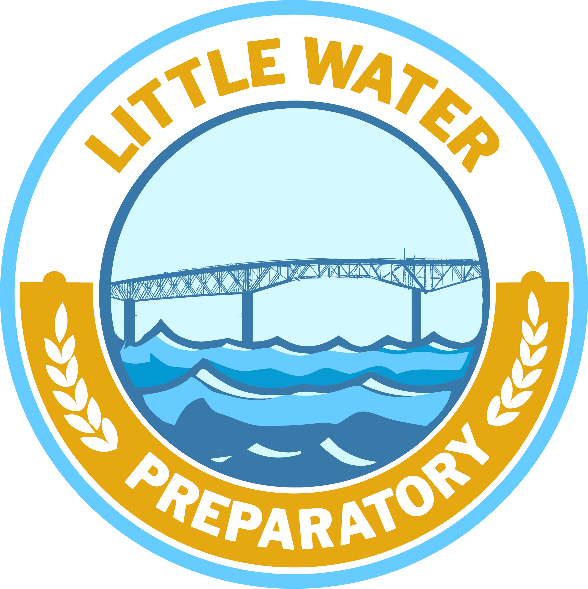 Little Water Preparatory Charter School logo