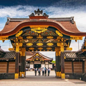 tourhub | YellowWood Adventures | Cultural cities, temples & castles of Imperial Japan 