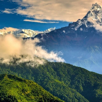 tourhub | Explore! | Annapurna Sanctuary Trek 