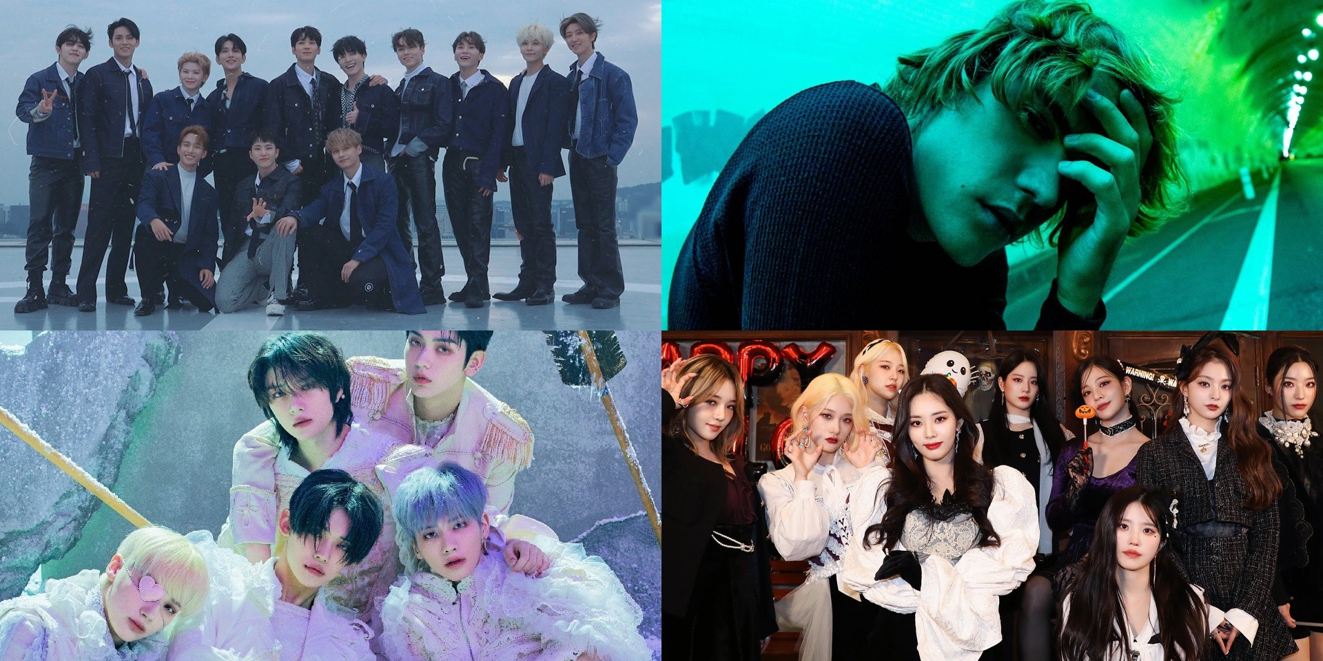 HYBE enter a 'New Era' at 2022 WEVERSE CON with SEVENTEEN, Justin Bieber, TXT, fromis_9, and more