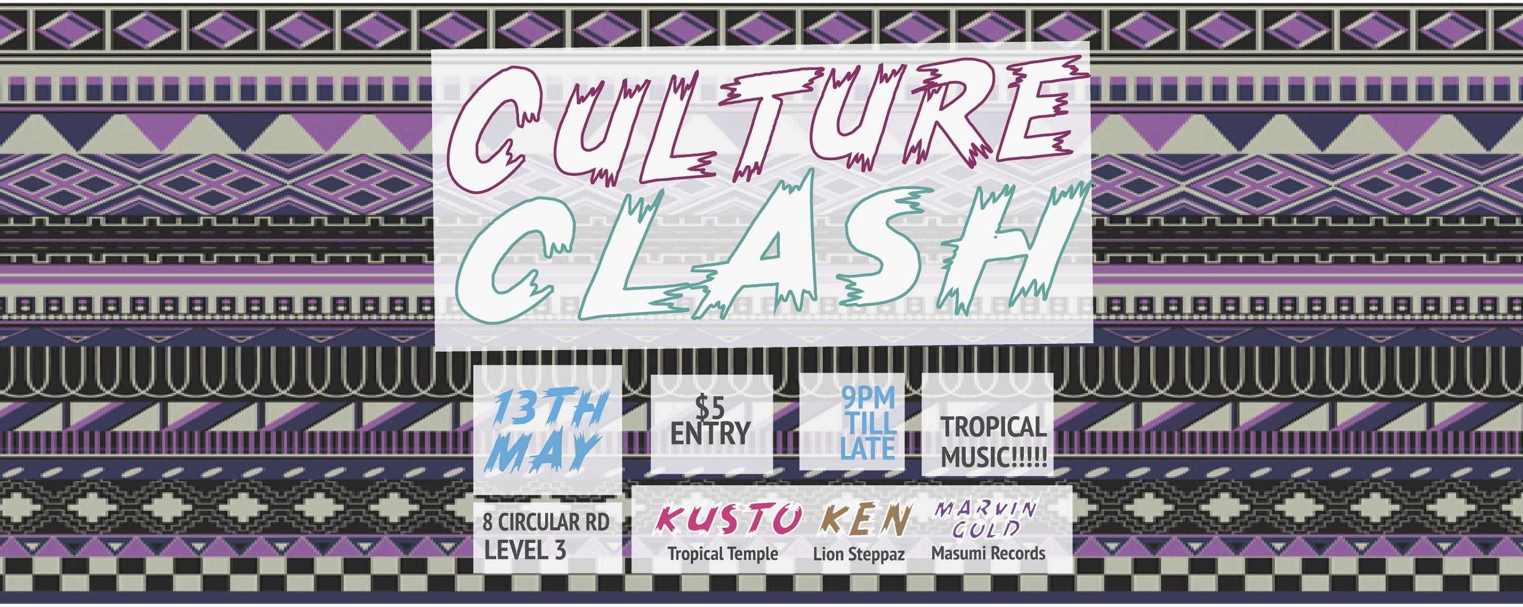 Culture Clash with Kusto and Ken