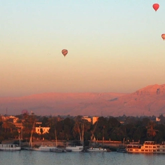 tourhub | EgBride | Aswan to Luxor: East Bank & West Bank - Temples & Tombs - overnight 