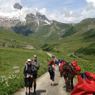 tourhub | UTracks | Mont Blanc Family Walk - France to Italy 