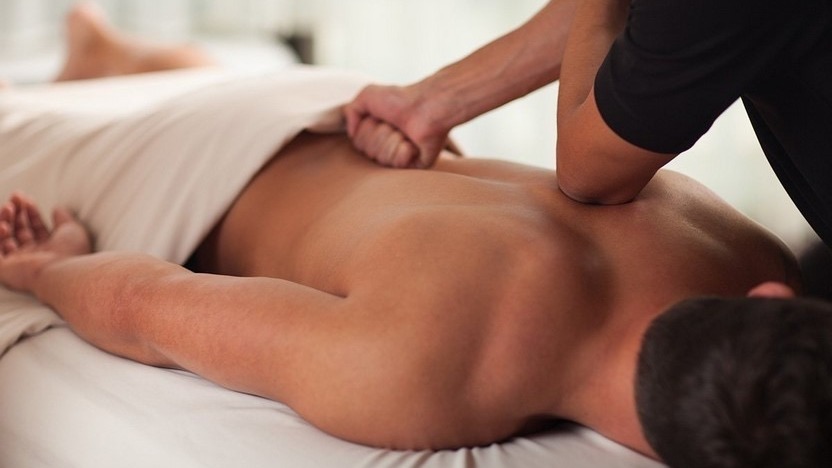 Représentation de la formation : Formation massage deep tissue