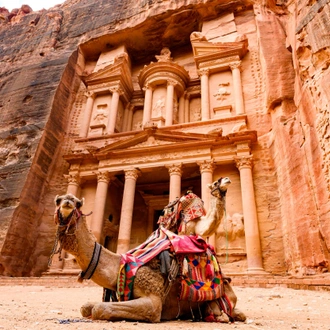 tourhub | Tourist Israel | 2 Day Tour to Petra and Wadi Rum from Tel Aviv 