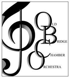 Old Bridge Chamber Orchestra logo