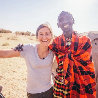 tourhub | Intrepid Travel | The Masai Heartlands 