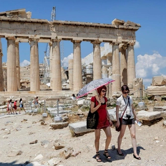 tourhub | Bamba Travel | Athens & Mykonos Adventure 7D/6N 