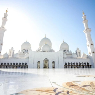 tourhub | Gray Line UAE & Oman | UAE Escorted Tour: The Expert Package - 7 Days / 6 Nights 