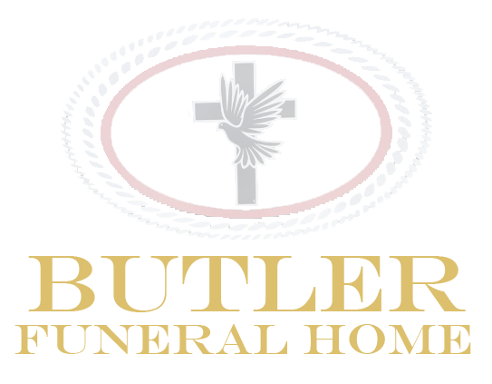 Butler Funeral Home Logo