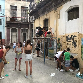 tourhub | Corazon Cuba | Learn Spanish & Volunteer in Habana 