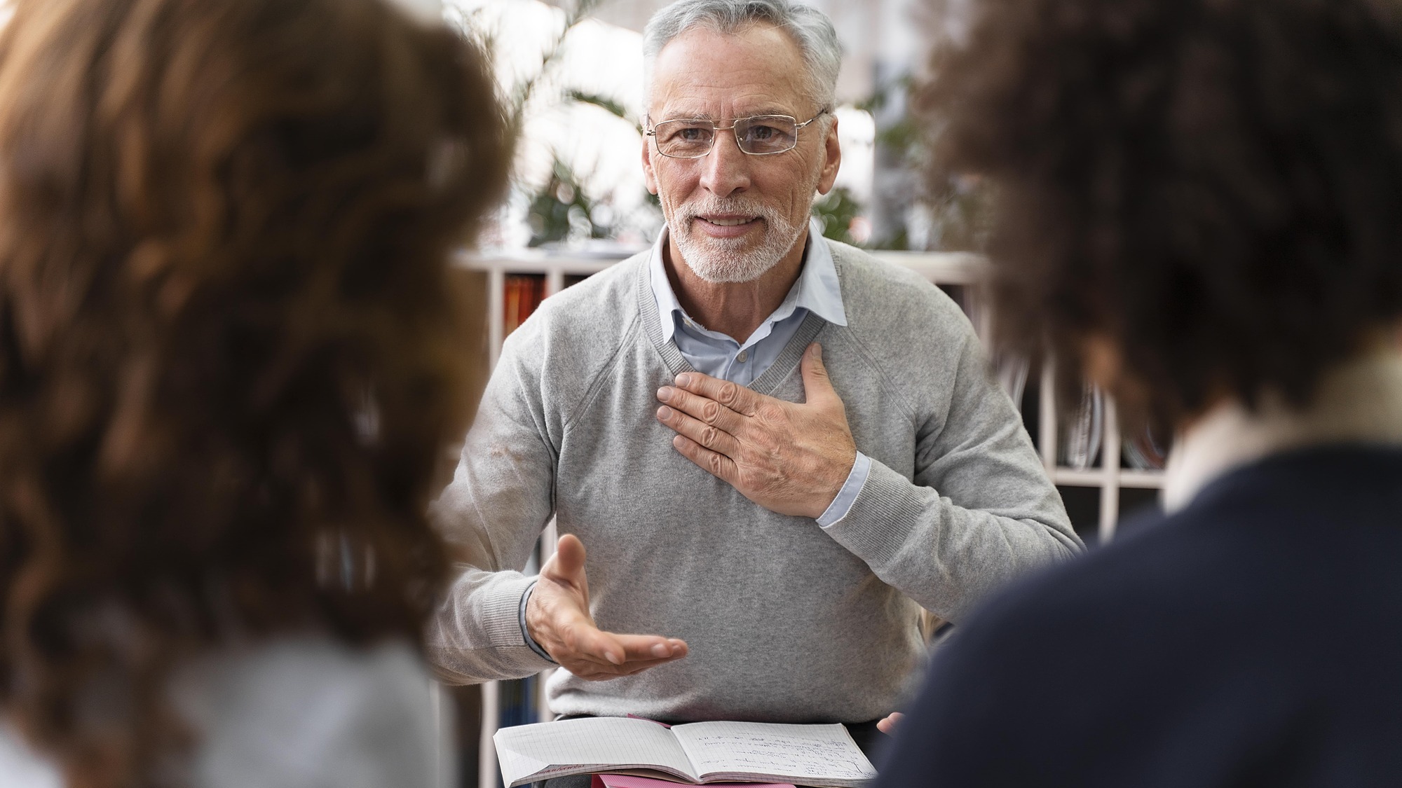 Représentation de la formation : Communication bienveillante et efficace