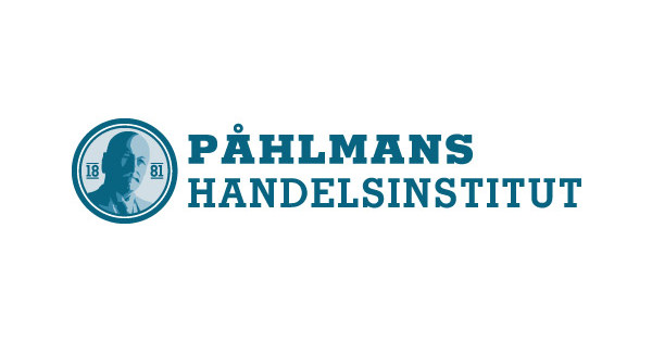 Påhlmans Handelsinstitut logo