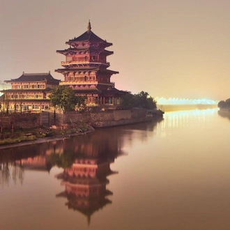 tourhub | Tui China | Nanjing Cultural Experience, Private Tour 