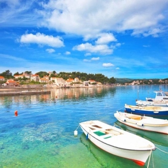 tourhub | TD Active Holidays | Croatia Walking Holiday 