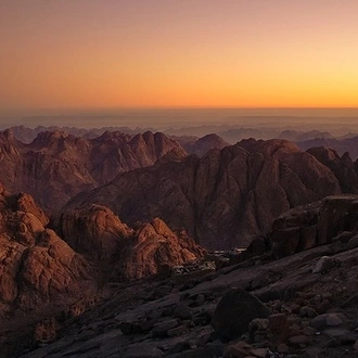 tourhub | Sun Pyramids Tours | From Cairo - Overnight To St Catherine Monastery and Mount Sinai. 