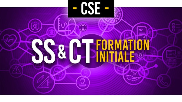 Représentation de la formation : CSE 01 - Formation initiale santé, sécurité et conditions de travail pour les membres du CSE - 5j