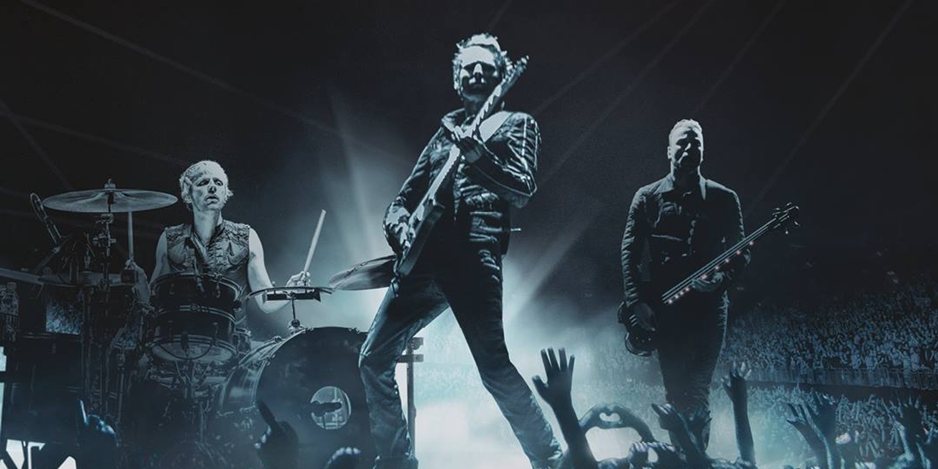 Muse: Drones World Tour concert film to screen at The Projector for one night only