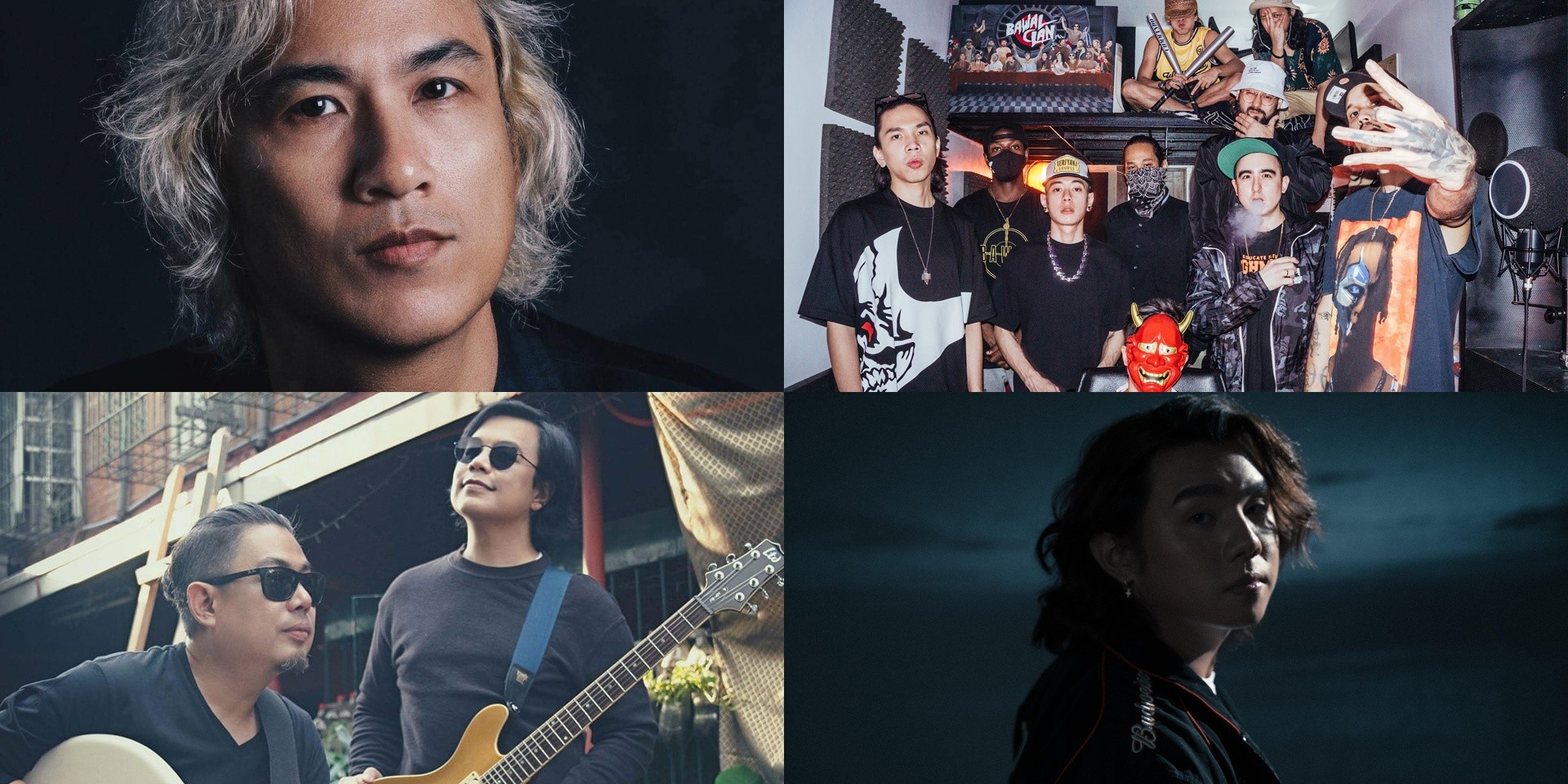 Ely Buendia, Bawal Clan, SUZARA, Zack Tabudlo, and more release new music – listen