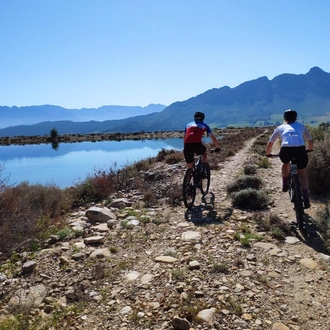 tourhub | Cape Adventure Brands | 4-Day Luxury MTB & Culinary Tour 