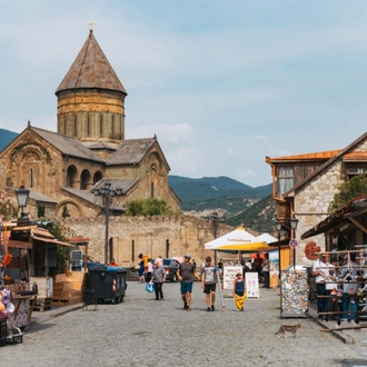 tourhub | Culture Trip | Georgia and the Caucasus 