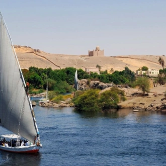 tourhub | Travel Department | Egypt - Nile River Cruise including Cairo & Hurghada - Solo Traveller 