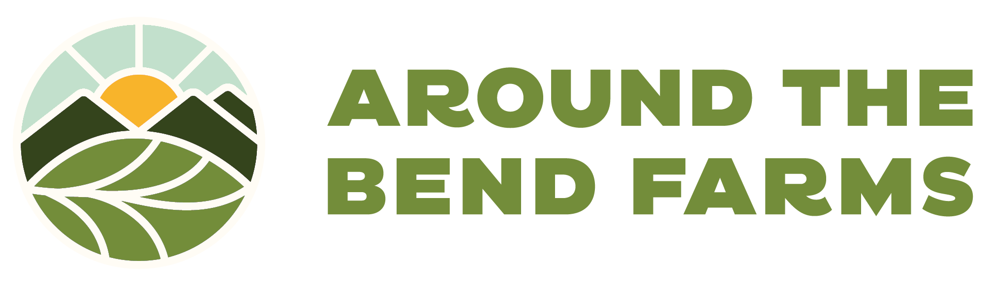 Around The Bend Farms Incorporated logo