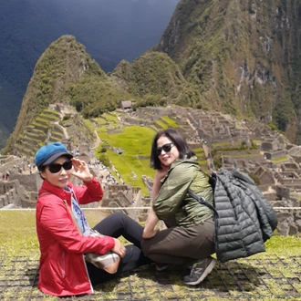 tourhub | Travel on Green | CUSCO & MACHU PICCHU 3D/2N 