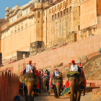 tourhub | Panda Experiences | Rajasthan with Taj Mahal 