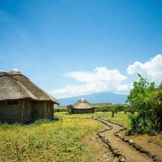 tourhub | Beach and Safari Holidays | Journey Through Lakes, Savannah, and Craters: Tanzania's Icons 