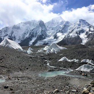 tourhub | Beyond the Valley LLP | K2 Basecamp Trek: The Throne Room of The Mountain Gods 