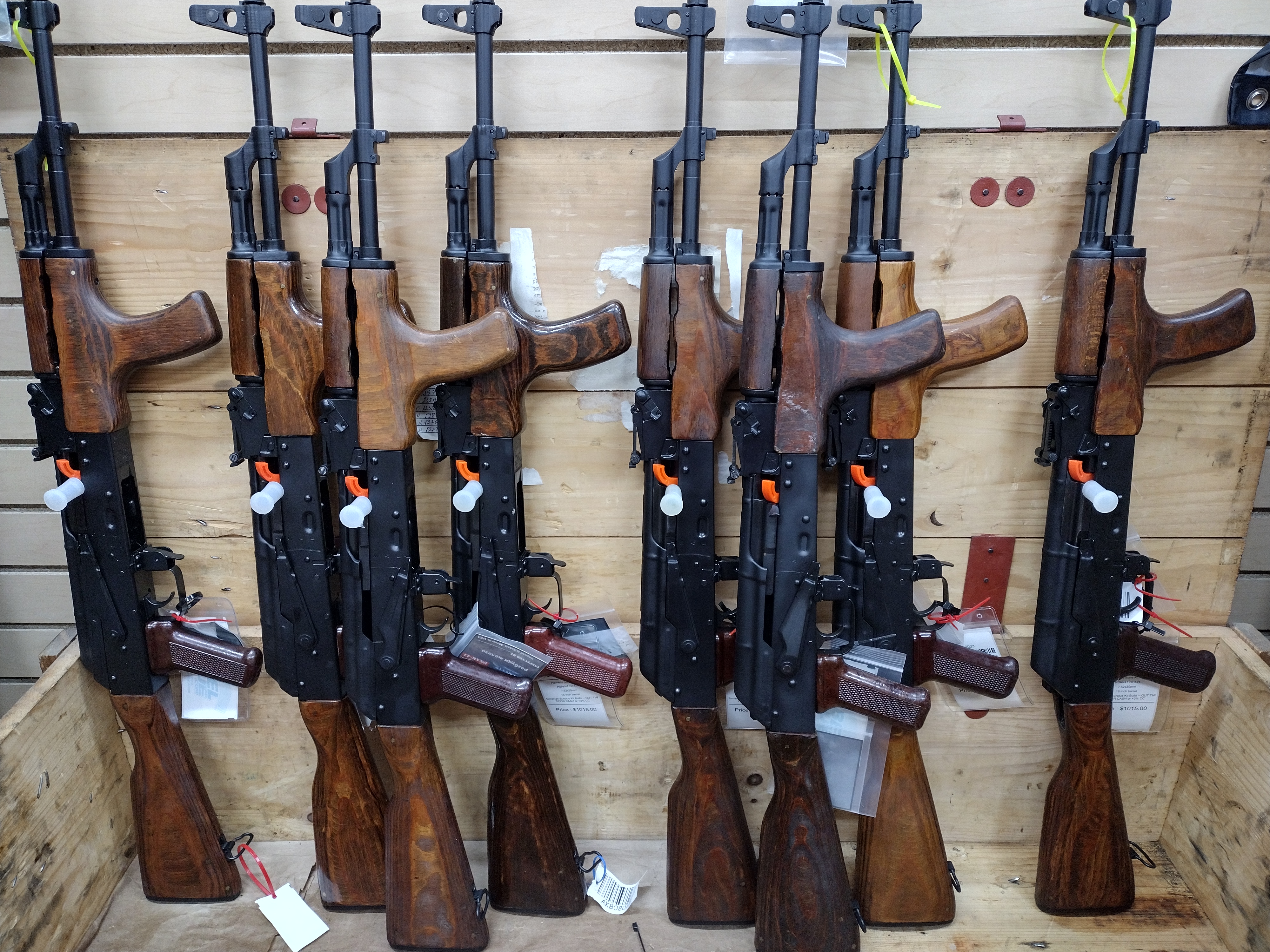 AK 47 – Tuk's Shop