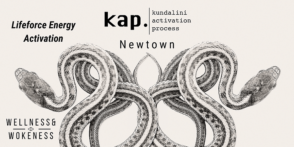 - Kundalini Activation Process | Newtown, Newtown, Mon 5th 2020, 7:00 pm - Mon 22nd Feb 2021, 8:30 pm AEDT | Humanitix