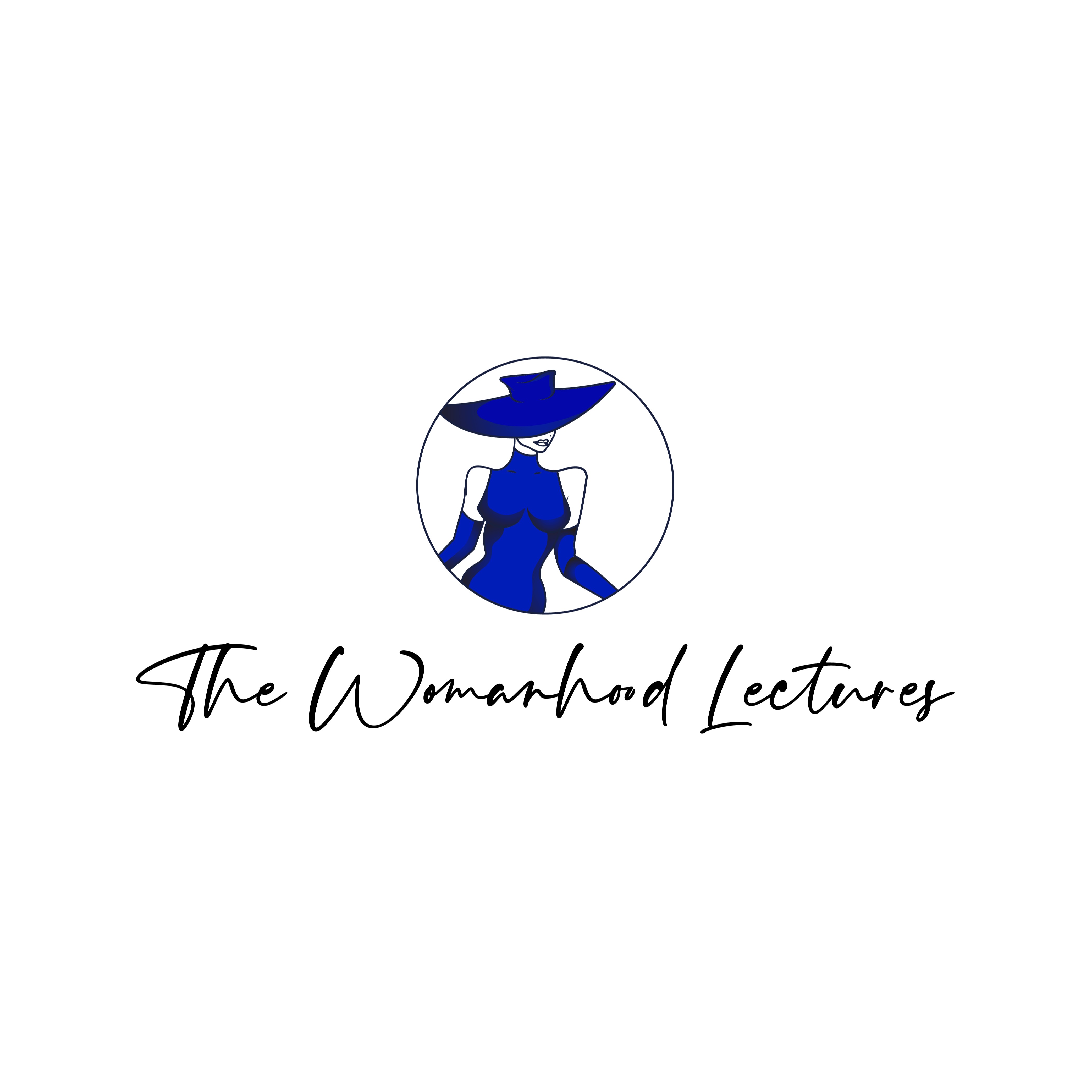 The Womanhood Lectures logo